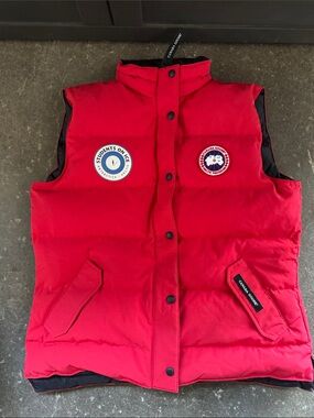 Canada Goose Vest